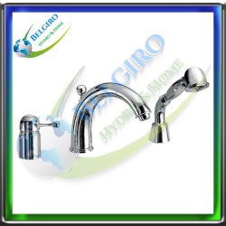 🔷 FIR Melrose 70 Miscelatore Gruppo Bordo Vasca 3 Fori Cromato 🔷 (70.4775.2) 🔷