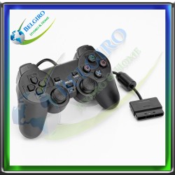 ✅ PS2 Dualshock 2 Sony Playstation 2 Joypad Blister Controller Analogico Compatibile