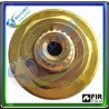 💧 FIR Cora 36 Vitone Miscelatore Lavabo 36.1236.5 💧 (0590401)