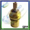 💧 FIR Cora 36 Vitone Miscelatore Lavabo 36.1236.5 💧 (0590403)