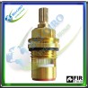 💧 FIR Cora 36 Vitone Miscelatore Lavabo 36.1236.5 💧 (0590403)