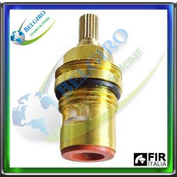 💧 FIR Melrose 21 Vitone Miscelatore Bidet 21.2210.5 💧 (0590403)