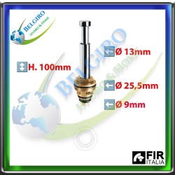 💧 FIR Deviatore Incasso Completo per Doccia Cromato 💧 (05.0033.0)