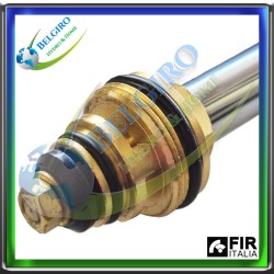 💧 FIR Deviatore Incasso Completo per Doccia Cromato 💧 (05.0033.0)