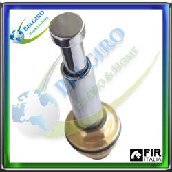 💧 FIR Deviatore Incasso Completo per Doccia Cromato 💧 (05.0033.0)