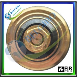 💧 FIR Deviatore Incasso Completo per Doccia Cromato 💧 (05.0033.0)
