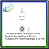 💧 FIR Playone 85 Cartuccia Miscelatore Bidet 85.1471.5 💧 (0590529)