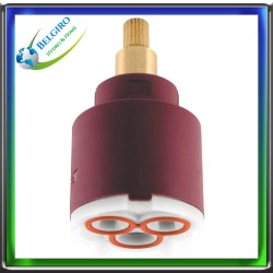 💧 FIR Playone Déco 87 Cartuccia Deviatrice Miscelatore Bordo Vasca 87.4855.2 💧 (0590540)