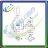 💧 Jacuzzi Beam Cartuccia di Ricambio per Miscelatore Lavabo Alto 0AM00493JA00 💧 (1150124)