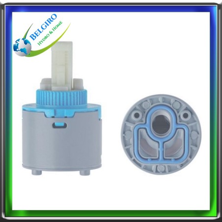 💧 Piralla Naomi Cartuccia di Ricambio per Miscelatore Bidet 0NO00094A16 💧 (1150015)